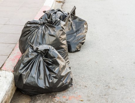 Step-by-step process of home clearance services