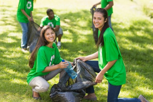 Eco-friendly practices in house clearance by Millhill House Clearance