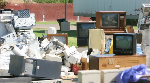 Residential and commercial clearance services by Millhill House Clearance