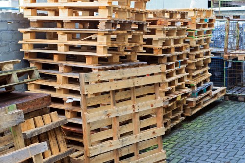 Local areas served by house clearance services in Millhill